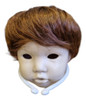 Muñecas De Porcelana. Peluca 33cm 0