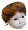 Muñecas De Porcelana. Peluca 33cm 4