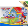 Pelotero Y Casita 2 En 1 Y 100 Pelotas Mickey Mouse Funhouse 2