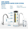Apec Water Systems Ct-2000 Sistema De Filtro De Agua Para En 2