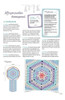 Revista Tejido Crochet Atrapasueños 7 Proyectos Simples 1