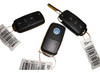 Llaves Codificadas Vw Originales Gol Trend Voyage Suran Fox! 4
