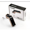 Transmisor Fm Reproductor Adaptador Mp3 Auto Bluetooth Usb 4