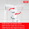 Torneira Elétrica Elegance Bancada Mesa 4temp 127v - Fame 4