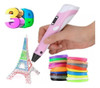 Lapicera 3d Impresora Lapiz 3d  Con Filamento 1