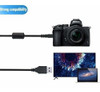 Cable Usb Uc-e6 Compatible Con Nikon Coolpix, L, D, P, Serie 2