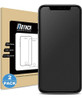 (pack 2)protector De Pantalla Mate Para iPhone XR/para Iphon 0
