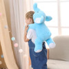 Webingo Animales De Peluche Con Peso De Elefante, 3
