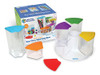Recursos De Aprendizagem Do Create-a-space 14 Spinning Bins 0