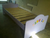Cama Una Plaza Con Nombre Todos Los Colores 0