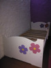 Cama Una Plaza Con Nombre Todos Los Colores 2