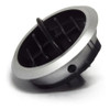 Difusor Ar Central E Lateral Prata  Celta 2010 2011 2012 1