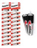 Pilas Alcalinas Energizer Max 40 Aa Doble A+ 40 Aaa Triple A 1