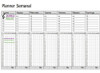 Planner Pdf -  Organizador De Estudio Para Imprimir 4