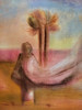 Fadul, Ángel / Pastel / Original. 2