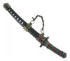 1 Abridor De Cartas Mini Katana Preta Enfeite Decorativo Pro 1 1 Abridor De Cartas Mini Katana Preta Enfeite Decorativo Pro 1