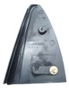 Moldura Interna Porta Traseira Esquerda Gm Corsa Joy 2
