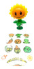 Plantas Vs Zombies Girassol  + Brinde 0