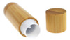 Recipiente Case Bambu Para Batom Lip Balm | Make 3