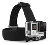 Suporte De Cabeça Gopro 10 11 12  Head Strap 0