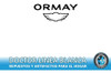 Vidrio Visor P/ Cocina Or-may 56.4 X 41.2 Cm. 2