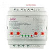 Selector Automático De Fases Baw- Microprocesado-formato Din 0