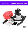 Equipo De Pintar Lowen 650 W - 800ml + Accesorios 2