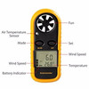 Anemometro Digital Compacto Gm816 / Viento - Temperatura 2