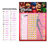 Quadro De Tarefas Infantil 40 Regras 4