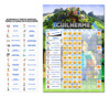 Quadro De Tarefas Infantil 40 Regras 7