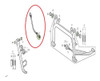 Sensor De Muleta Daelim S3 250 - Rvm 0