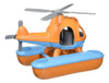 Green Toys Sea Copter - Naranja Cb2 1