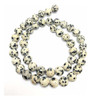 Perlas De Jaspe Dalmata 8mm 0