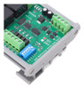 Reinicialização Do Hardware Da Placa De Controle Rs85 Do Mód 4