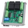 Reinicialização Do Hardware Da Placa De Controle Rs85 Do Mód 7