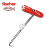 Tarugo Duotec 10mm Fischer Especial Para Durlock Por Unidad 1