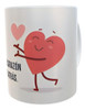 Taza Cerámica Dia De Los Enamorados - San Valentin -#16 1