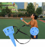 Brinquedo De Jogar Bola Para Pegar Bola Para Treinar À Mão 1