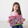 Juego Kit Para Armar Pulseras Bijou Infantil Mostacillas 3