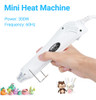 Máquina De Ar Quente Mini Máquina De Ar Quente Aikou Heating 1