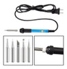 60w Ajustable Temperatura Temperatura Pistola Soldadura Sold 2