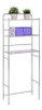 3 Niveles Sobre El Inodoro Space Saver Bathroom Storage Shel 3
