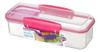 Sistema To Go Snack Attack 400ml Color Surtido Por Sistema 1