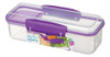 Sistema To Go Snack Attack 400ml Color Surtido Por Sistema 2