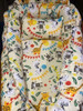 Niditos De Contención Para Bebés. Reversibles. Tenemos Stock 1