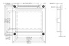 Display Lcd 12864t 62x44 4