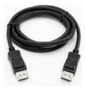 Accell Displayport 1.2 Cable Con Pestillos De Bloqueo 1