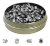 Kit 4 Chumbinhos Rossi Sport 4.5 Mm Precisão Perfuração 6