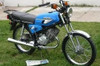 Biela Honda Mb 100 Rocket Taiwan  Completa Pocho2strokes 1