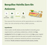 Barquillos De Vainilla Zero Sin Azucar Gullón 60 Gr. 2